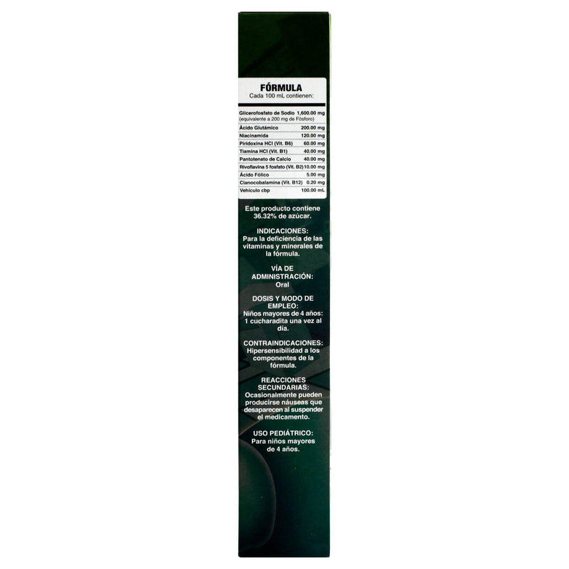 Sukrolito Multivitaminico Jarabe 240Ml - WeCare Pharma