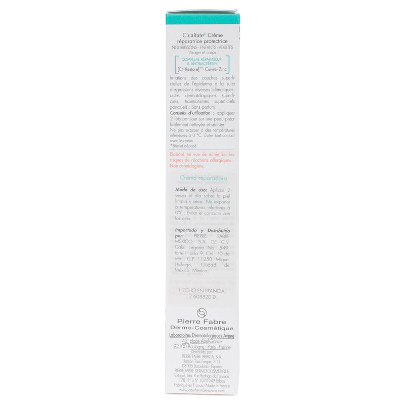 Avene Cicalfate Crema Reparadora 40Ml - WeCare Pharma