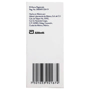 Klaricid 12H Suspensión 250Mg/5Ml 60Ml (Claritromicina) - WeCare Pharma