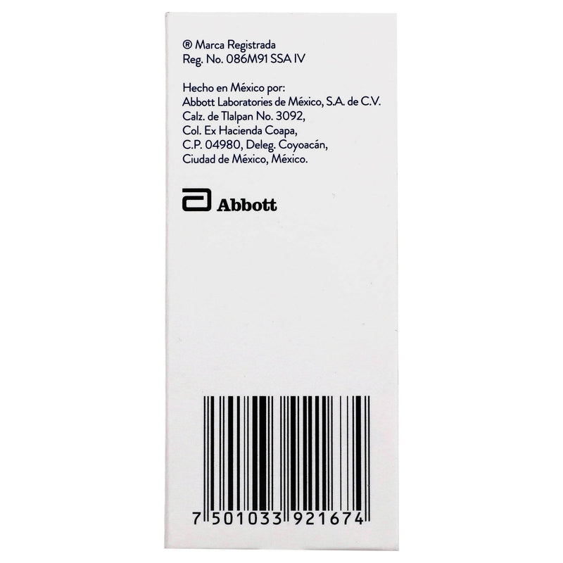 Klaricid 12H Suspensión 250Mg/5Ml 60Ml (Claritromicina) - WeCare Pharma