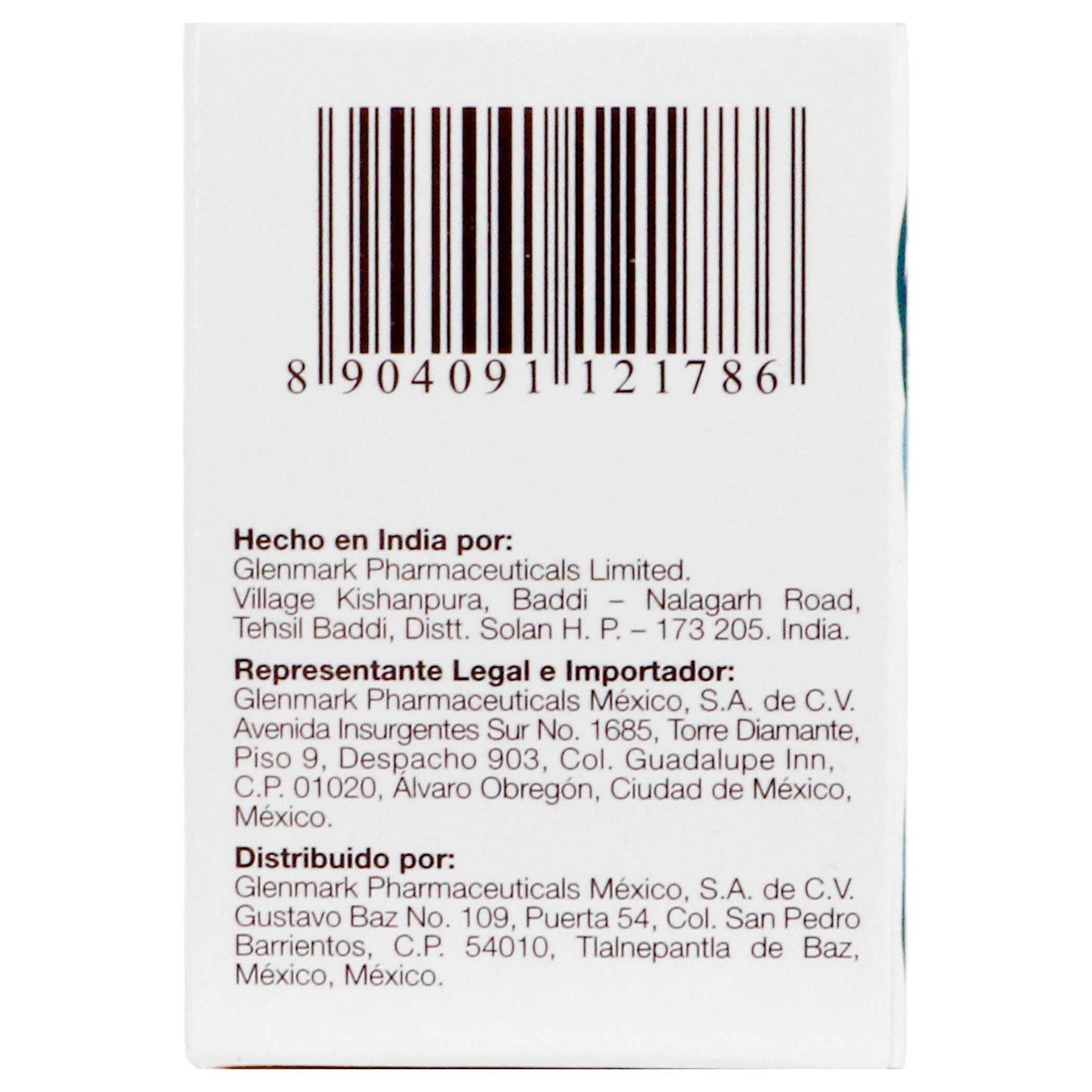 Misdapre Rac 10Mg/5Mg Con 14 Tabletas (Montelukast/Levocetirizina ...