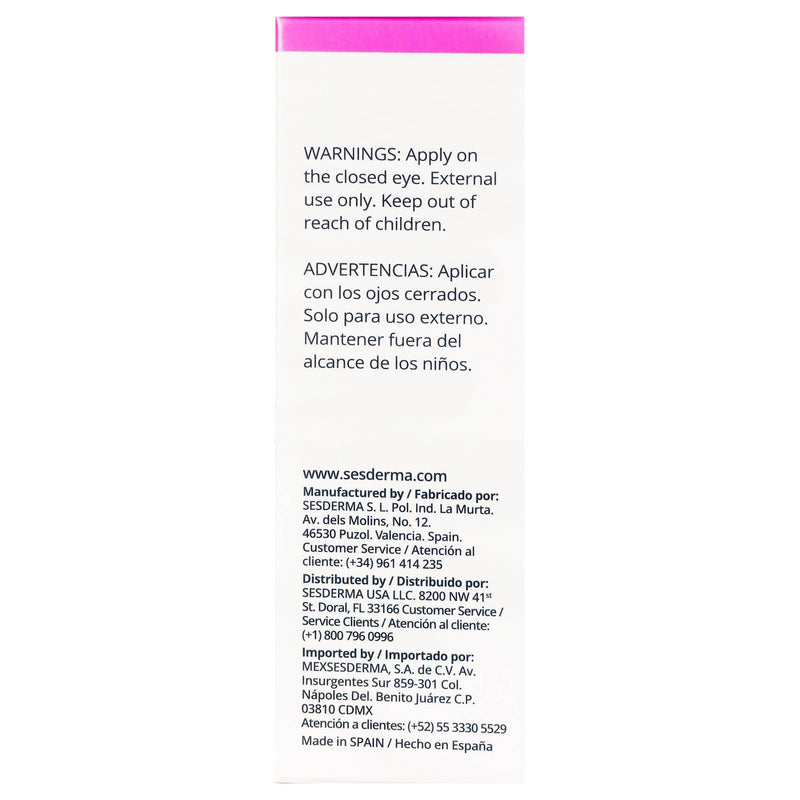 Sesderma Seslash Intensive Booster 5Ml - WeCare Pharma