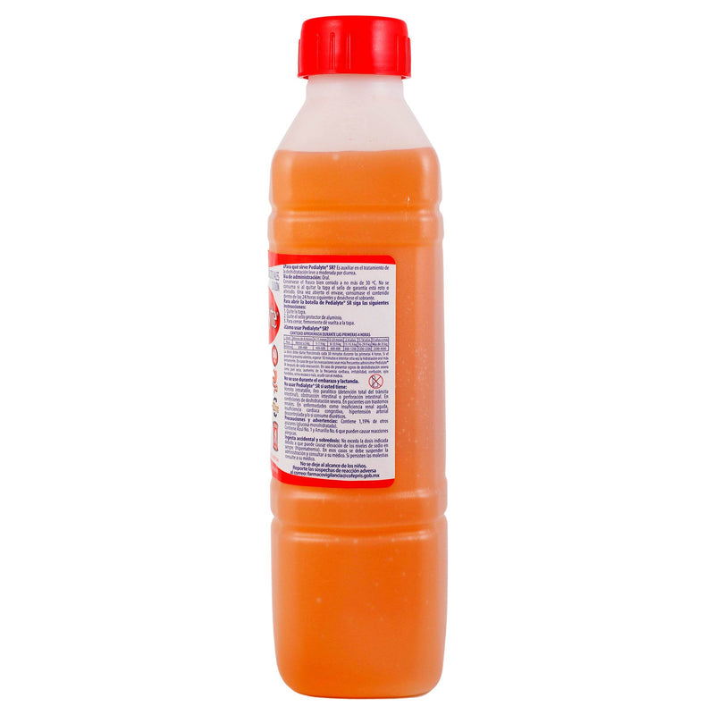 Pedialyte Sr60 Frasco 500Ml Manzana (Electrolitos Orales) - WeCare Pharma