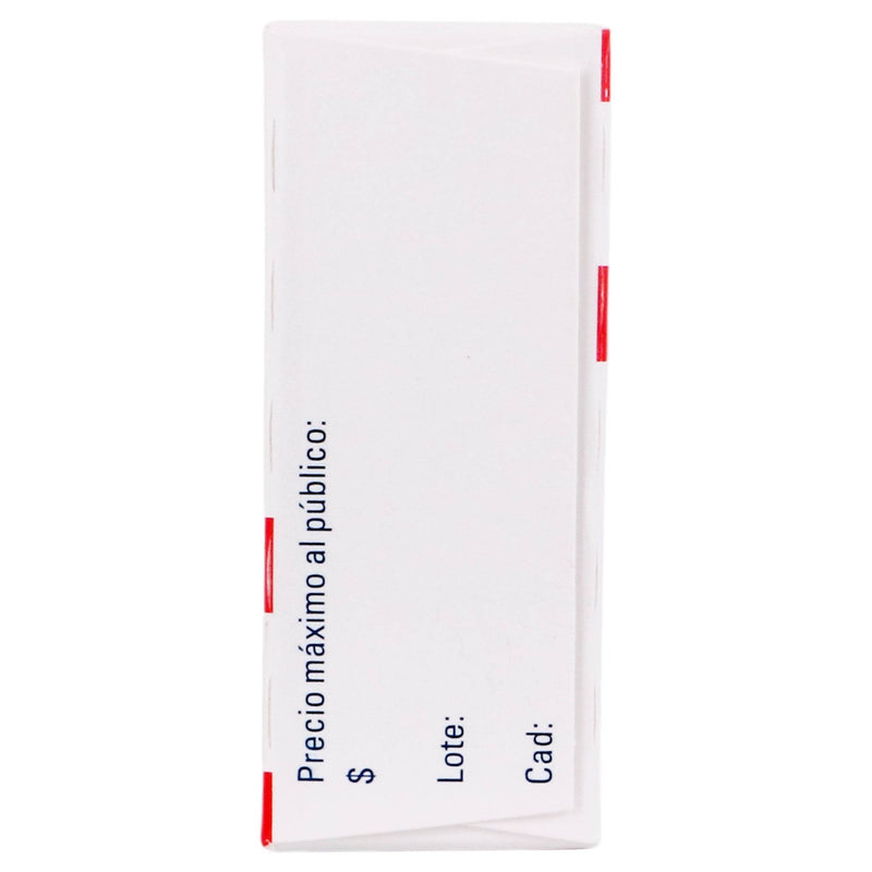 Avirena 40Mg/5Mg/12.5Mg Con 28 Tabletas (Olmesartan/Amlodipino/Hidroclorotiazida) - WeCare Pharma