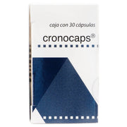 Cronocaps 5Mg Con 30 Capsulas (Melatonina) - WeCare Pharma