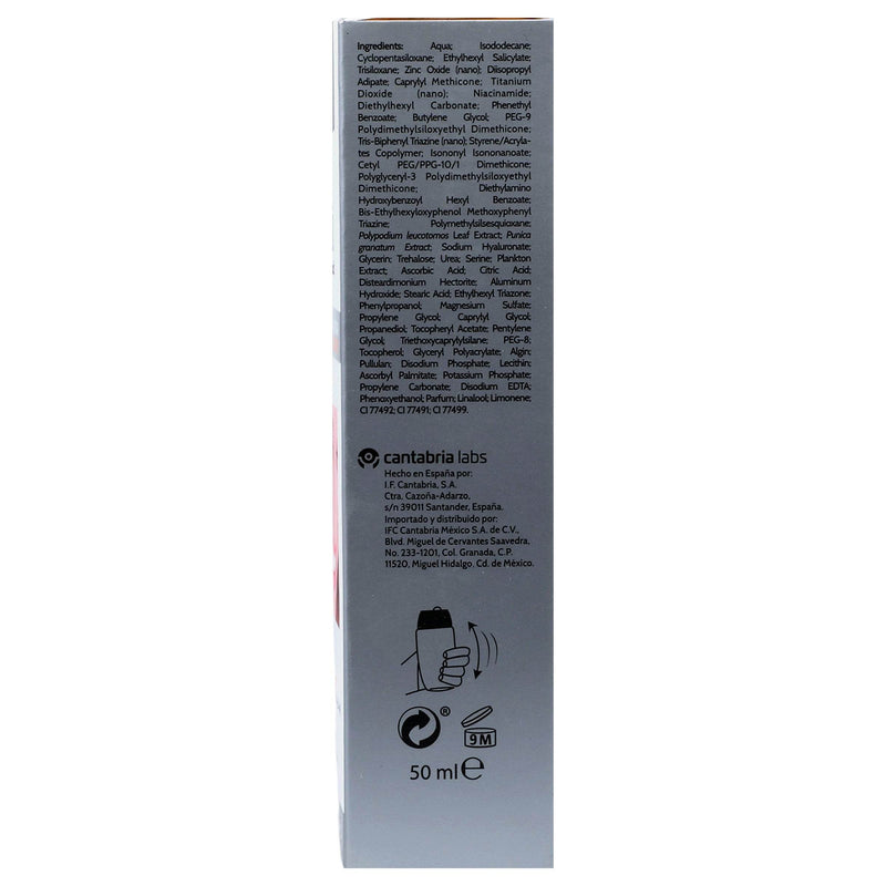 Cantabria Heliocare 360 Pigment Fluid Fps50 50Ml - WeCare Pharma