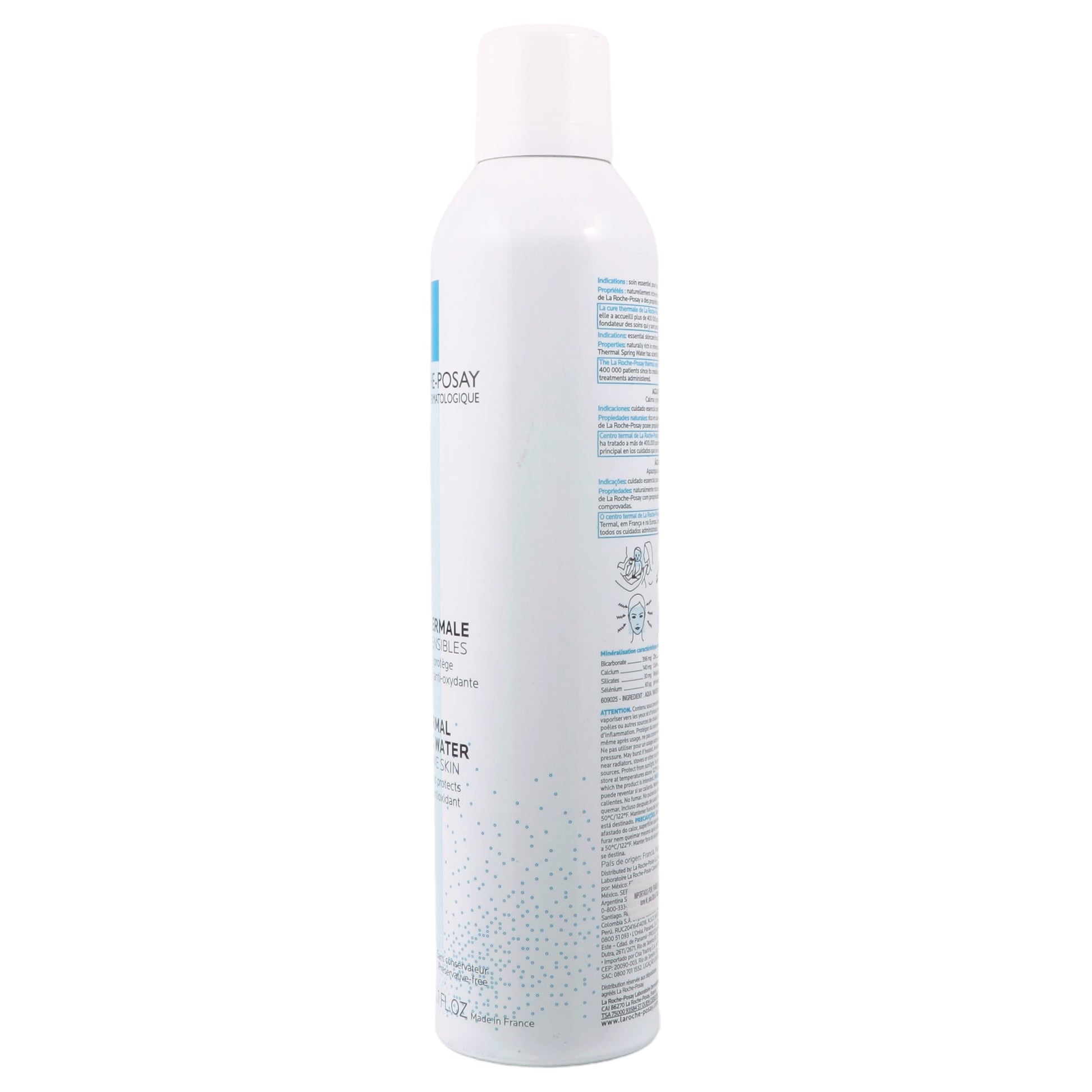 La Roche-P Agua Termal 300Ml 5 - 3433422404403