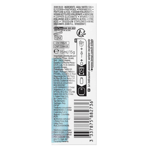 La Roche Posay Hyalu B5 Booster 15Ml - WeCare Pharma