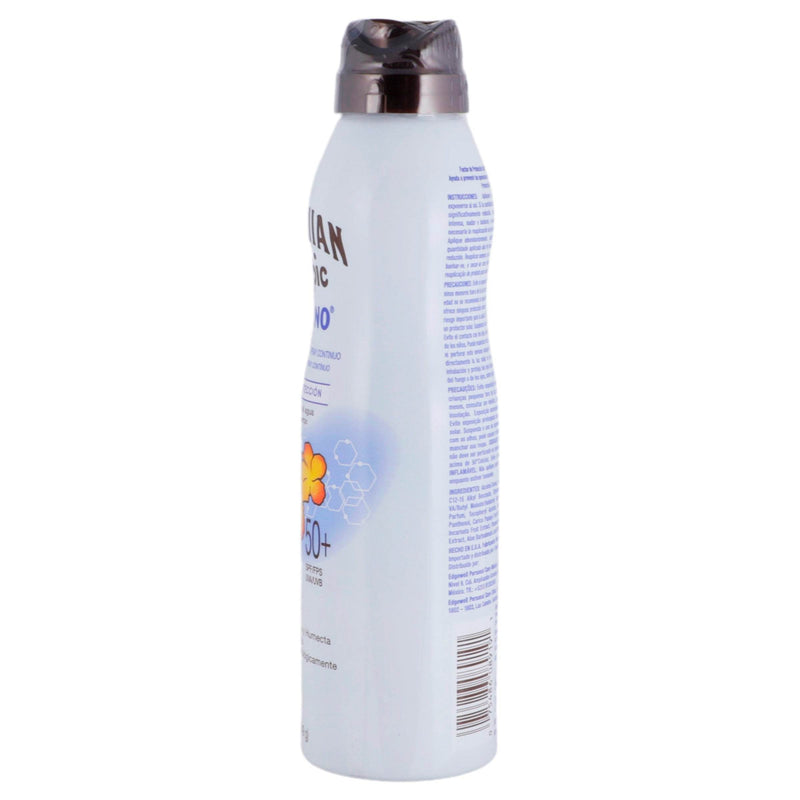 Hawaiian Tropic Ozono Spray Fps50 180Ml - WeCare Pharma