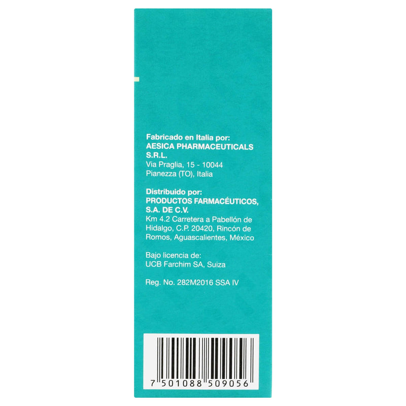 Zyxem Gotas 5Mg/Ml 20Ml (Levocetirizina) - WeCare Pharma