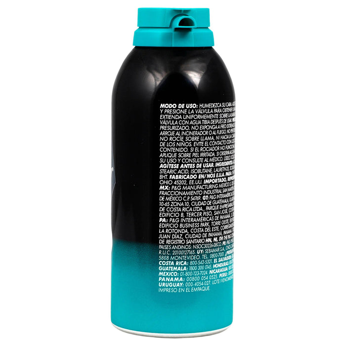 Espuma Para Afeitar Gillette Sensitive 175G - WeCare Pharma