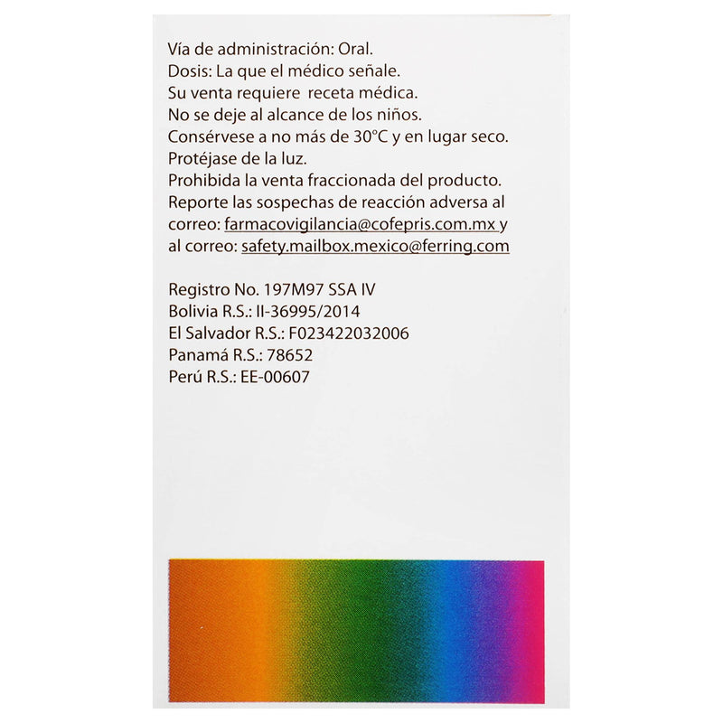 Minirin 178Mcg Con 30 Tabletas (Desmopresina) - WeCare Pharma