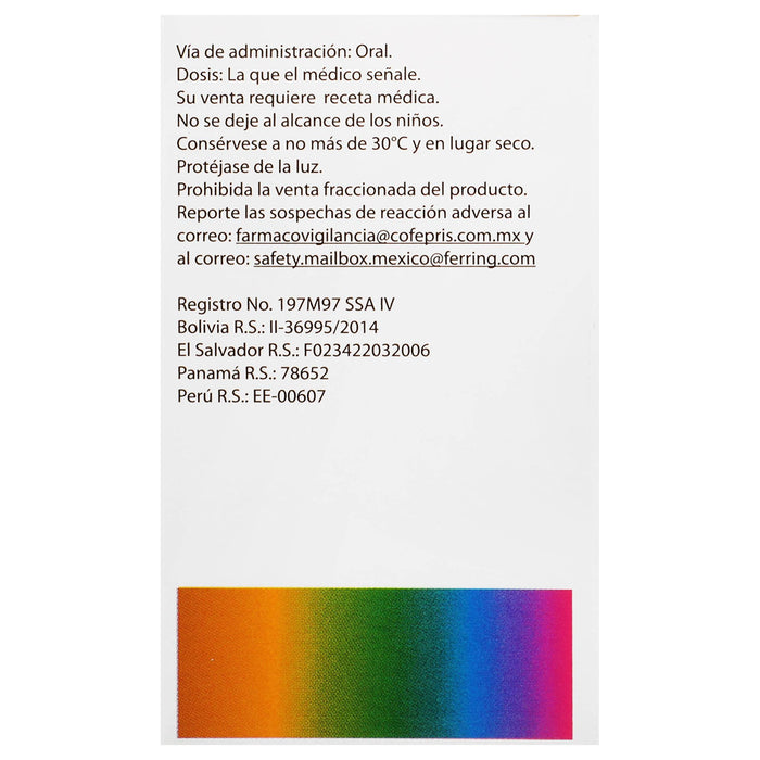 Minirin 178Mcg Con 30 Tabletas (Desmopresina) - WeCare Pharma