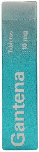 Gantena 10Mg Con 30 Tabletas (Rosuvastatina) - WeCare Pharma