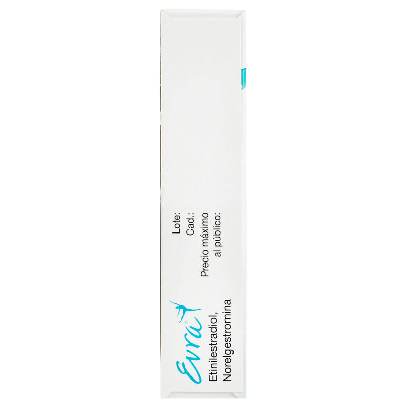 Evra Parche 0.60Mg/6Mg Con 3 (Etinilestradiol/Norelgestromina) - WeCare Pharma