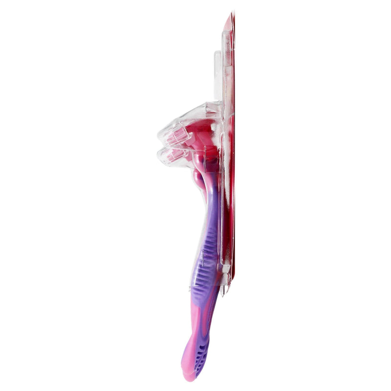 Maquina Para Afeitar Gillette Prestobarba 3 Rosa Con 2 - WeCare Pharma