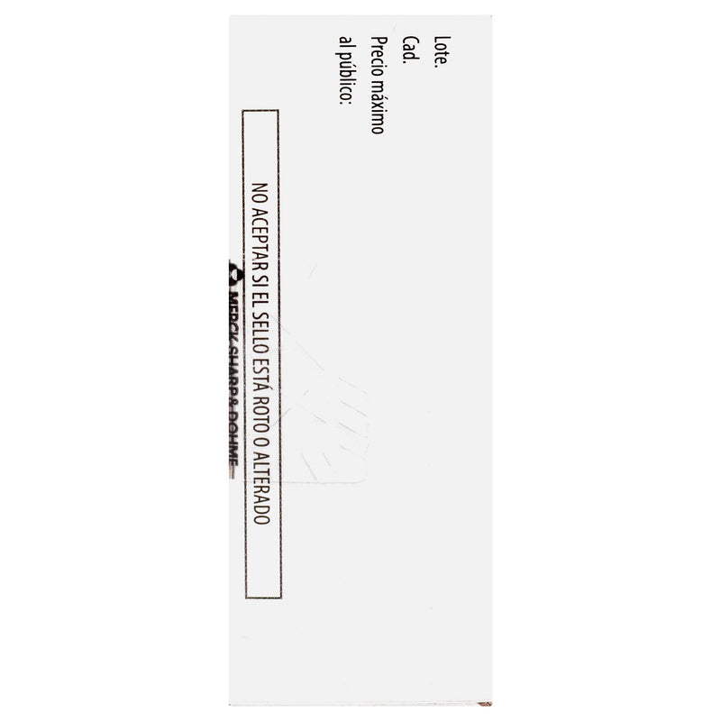 Ezetrol 10Mg Con 10 Tabletas (Ezetimiba) - WeCare Pharma