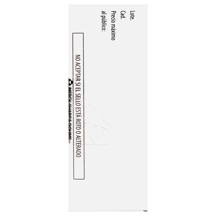 Ezetrol 10Mg Con 10 Tabletas (Ezetimiba) - WeCare Pharma