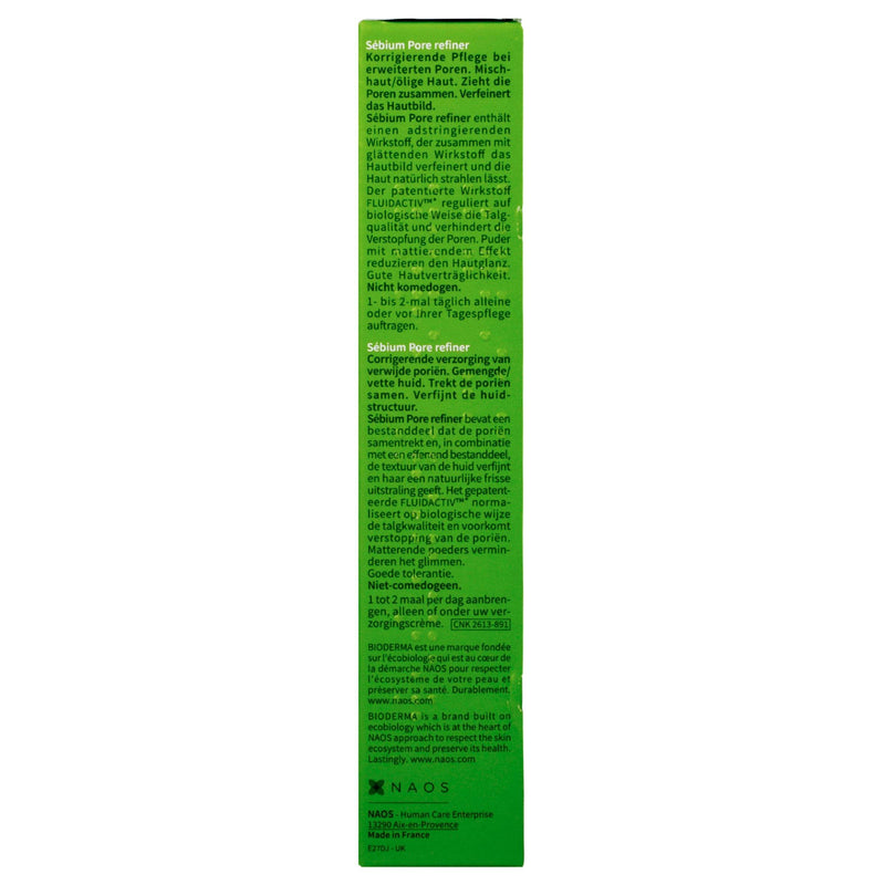 Bioderma Sebium Pore Refiner 30Ml - WeCare Pharma