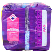 Toallas Saba Buenas Noches Ultradelgada Con Alas Con 10 - WeCare Pharma