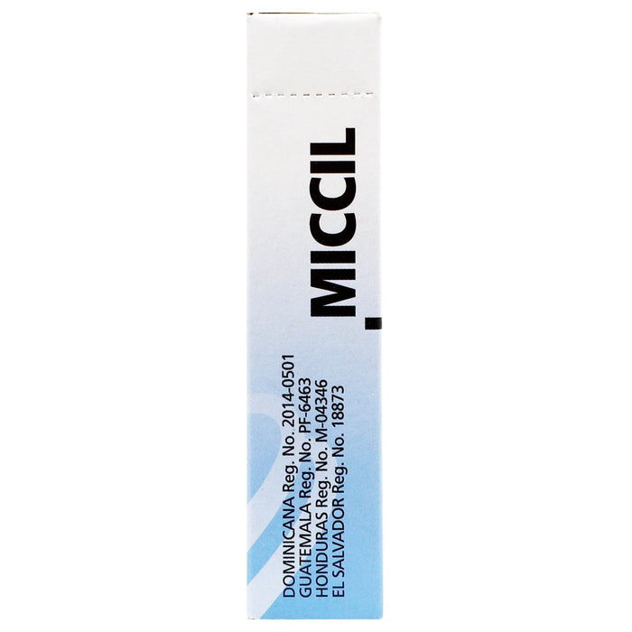 Miccil 0.5Mg 2Ml Con 5 Ampulas (Bumetanida) - WeCare Pharma
