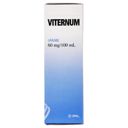 Viternum Jarabe 60Mg/100Ml 140Ml (Dihexazin) - WeCare Pharma