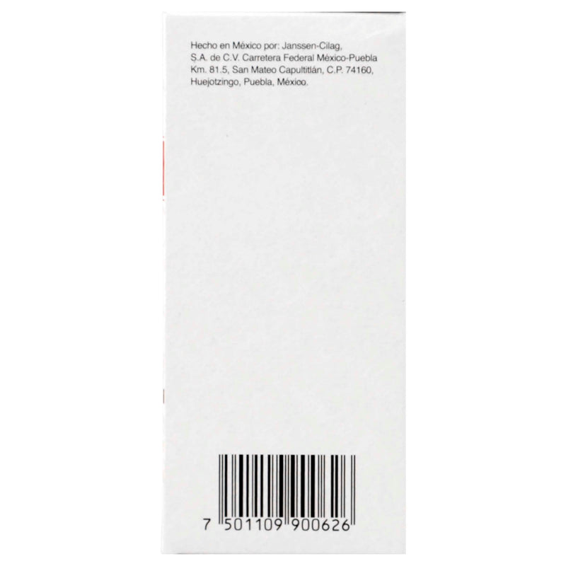 Vermox Suspensión Suspensión 20Mg/Ml 30Ml (Mebendazol) - WeCare Pharma