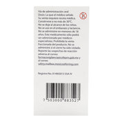 Lysteda 650Mg Con 30 Tabletas (Acido Tranexamico) - WeCare Pharma
