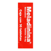 Meladinina 10Mg Con 30 Tabletas (Metoxaleno) - WeCare Pharma