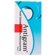 Antigram Sobre 1.6G/10Mg Con 10 (Lisina/Metoclopramida) - WeCare Pharma