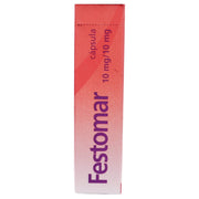 Festomar 10Mg/10Mg Con 30 Capsulas (Doxilamina/Piridoxina) - WeCare Pharma