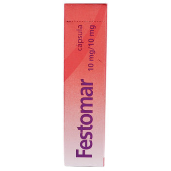 Festomar 10Mg/10Mg Con 30 Capsulas (Doxilamina/Piridoxina) — WeCare Pharma