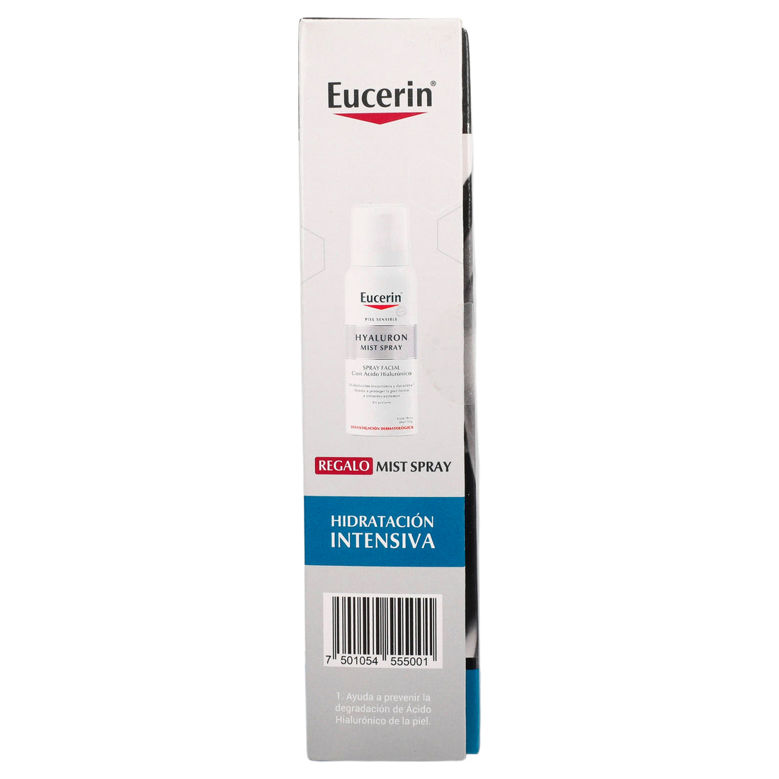 Eucerin Kit Anti-Edad Ojos Hyaluron Filler Crema Dia+Mini Mist 50Ml 3 - 7501054555001