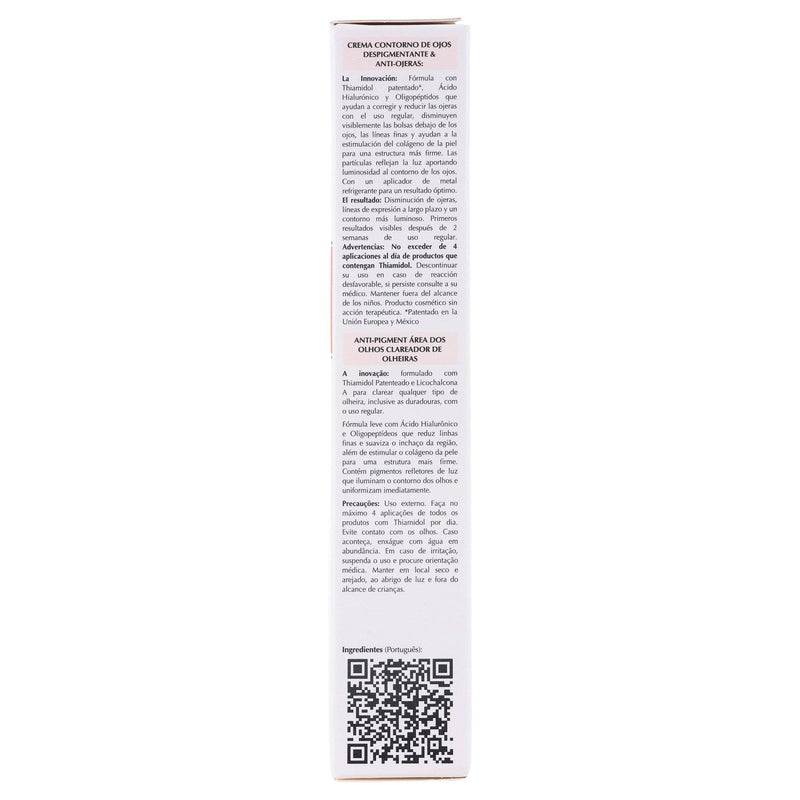 Eucerin Anti-Pigment Antiojeras 15Ml - WeCare Pharma