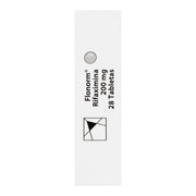 Flonorm 200Mg Con 28 Tabletas (Rifaximina) - WeCare Pharma