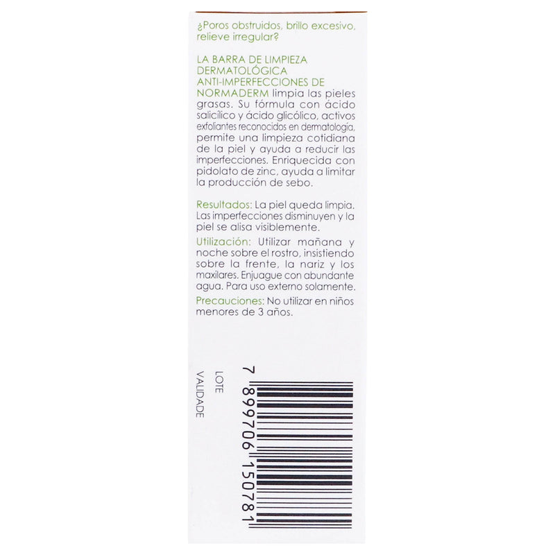 Vichy Normaderm Barra 70G - WeCare Pharma