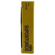 Senosiain Niño Sup 1380Mg Con 10 (Glicerol) - WeCare Pharma