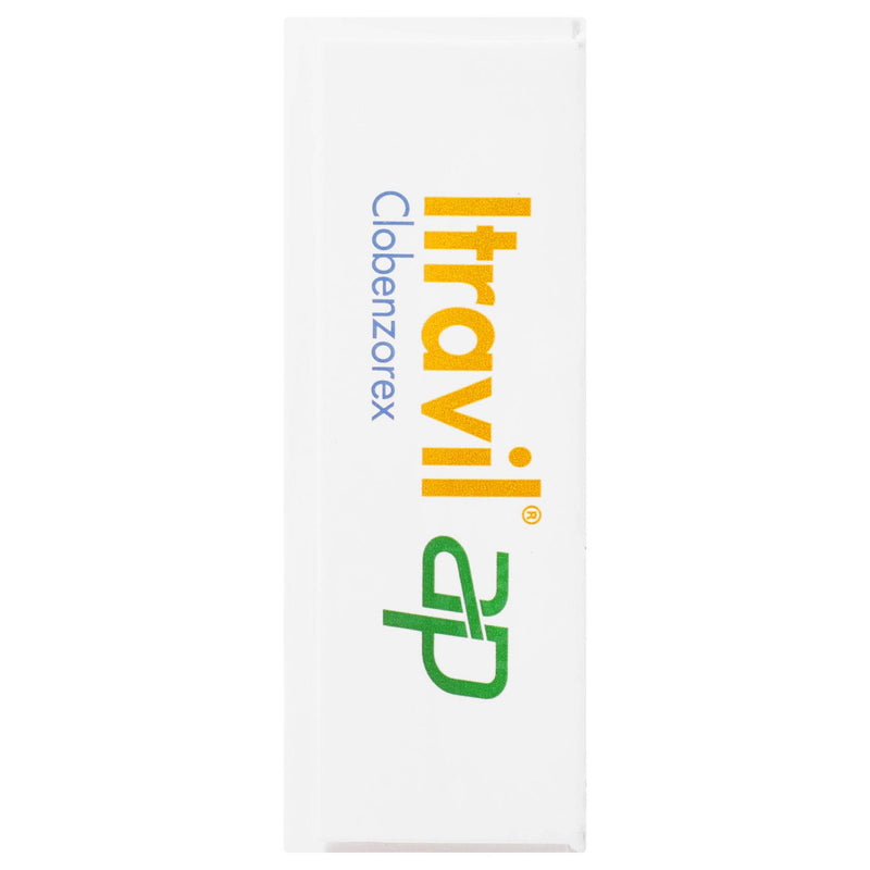 Itravil Ap (Clobenzorex) Tabletas 60Mg Con 30 - WeCare Pharma