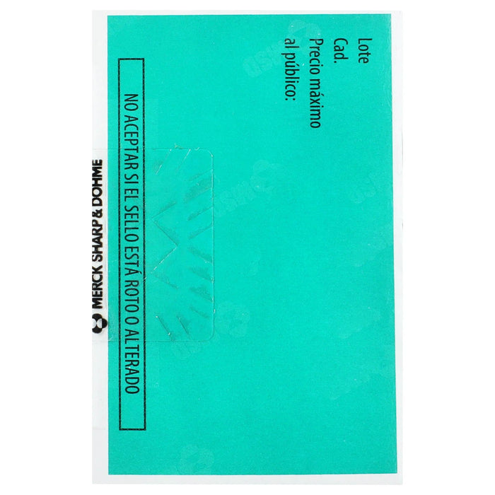 Hyzaar 100Mg/25Mg Con 30 Comprimidos (Losartan/Hidroclorotiazida) - WeCare Pharma