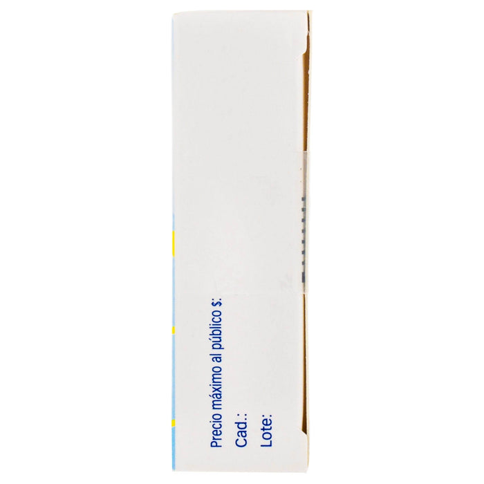 Keflex 500Mg Con 12 Tabletas (Cefalexina) - WeCare Pharma