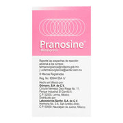 Pranosine Jarabe 250Mg/5Ml 100 Ml (Metisoprinol) - WeCare Pharma