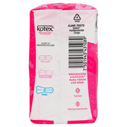 Protectores Diarios Kotex Largo Con 44 - WeCare Pharma