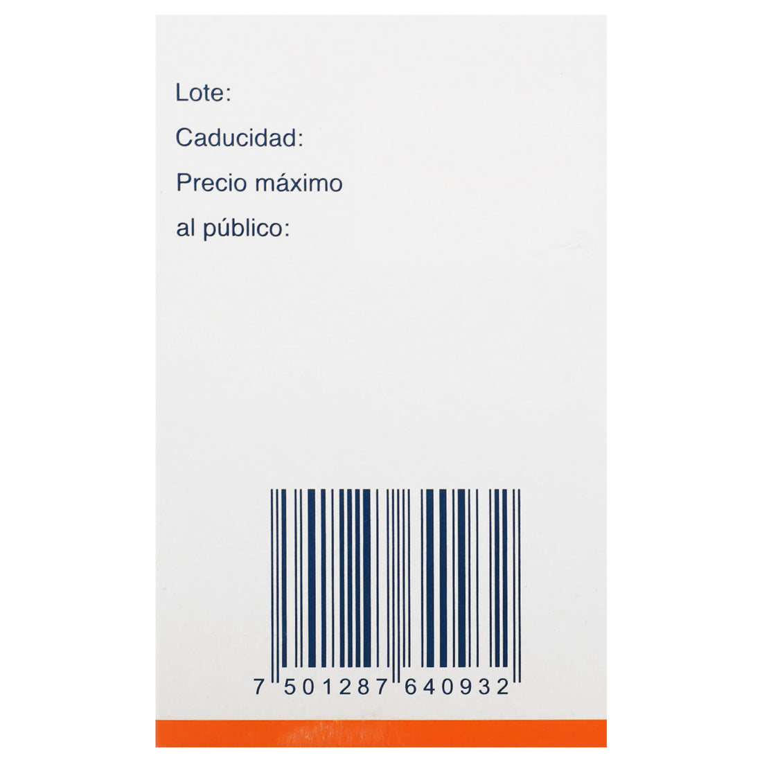 Lipitor 80Mg Con 30+30 Tabletas (Atorvastatina) 5 - 7501287640932