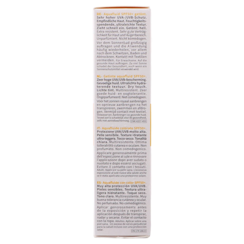 Bioderma Photoderm Max Aquafluido Tono Claro Fps50 40Ml - WeCare Pharma