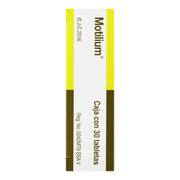 Motilium 10Mg Con 30 Tabletas (Domperidona) - WeCare Pharma