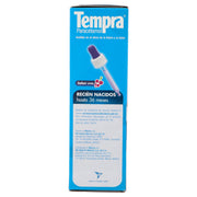 Tempra Ped Gotas 100Mg/Ml 30Ml (Paracetamol) - WeCare Pharma