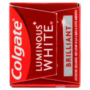 Colgate Pasta Dental Luminous White Brilliant 75Ml - WeCare Pharma