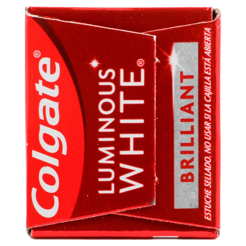 Colgate Pasta Dental Luminous White Brilliant 75Ml - WeCare Pharma