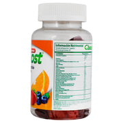 Cboost Gomitas 2G Con 90 (Multivitaminas/Minerales) - WeCare Pharma