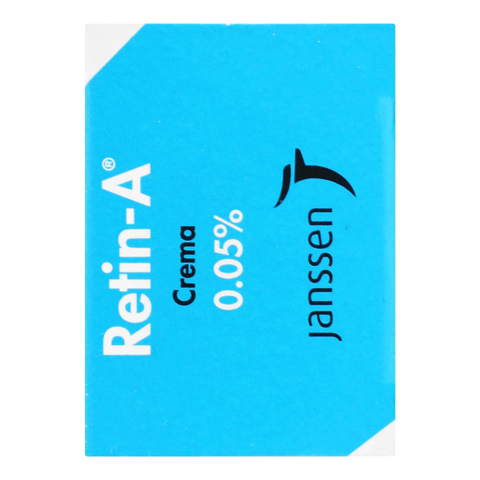 Retin-A Crema 0.05% 40G (Tretinoina) - WeCare Pharma